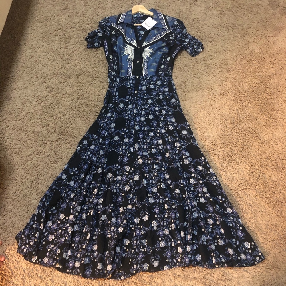 Sandro silk dresses😘😘